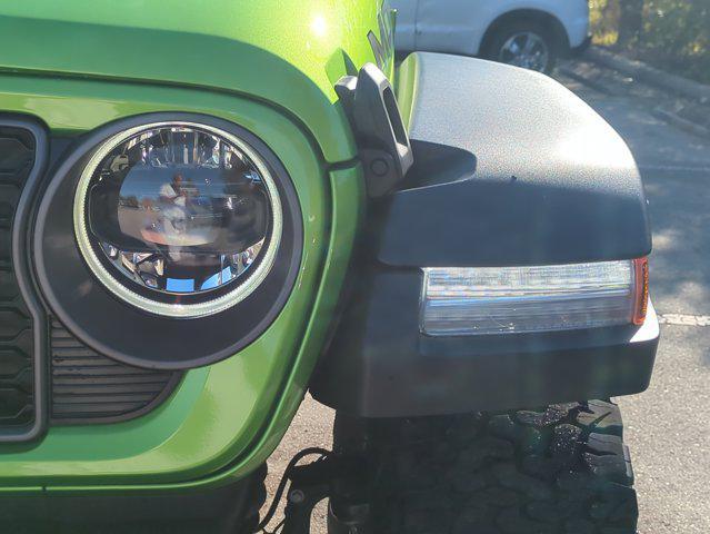 new 2026 Jeep Wrangler car, priced at $80,113