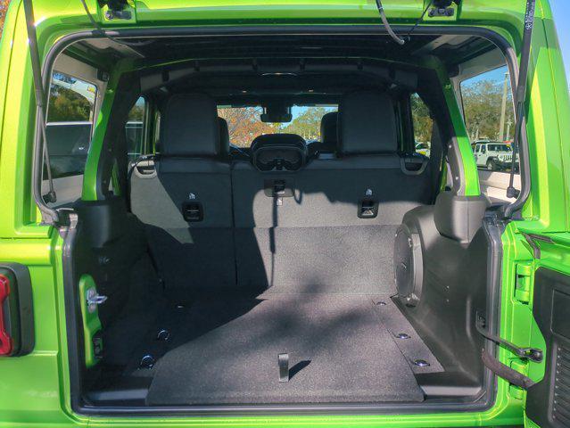 new 2026 Jeep Wrangler car, priced at $80,113