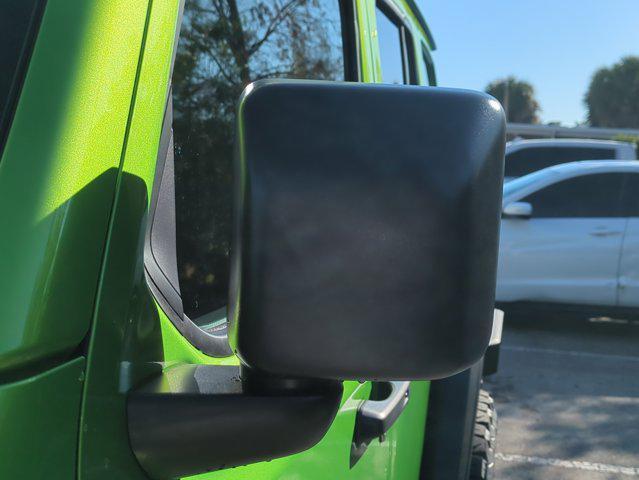 new 2026 Jeep Wrangler car, priced at $80,113