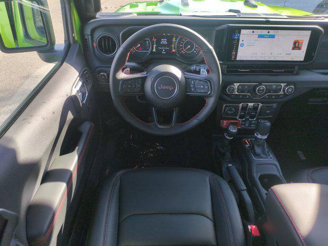 new 2026 Jeep Wrangler car, priced at $80,113