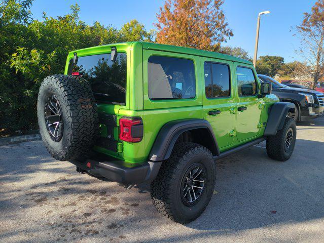 new 2026 Jeep Wrangler car, priced at $80,113