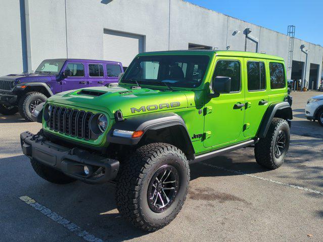 new 2026 Jeep Wrangler car, priced at $80,113