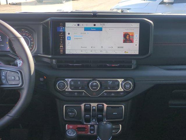 new 2026 Jeep Wrangler car, priced at $80,113