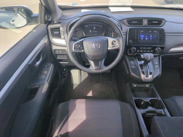 used 2022 Honda CR-V car, priced at $22,126