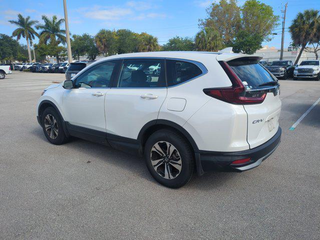used 2022 Honda CR-V car, priced at $22,126