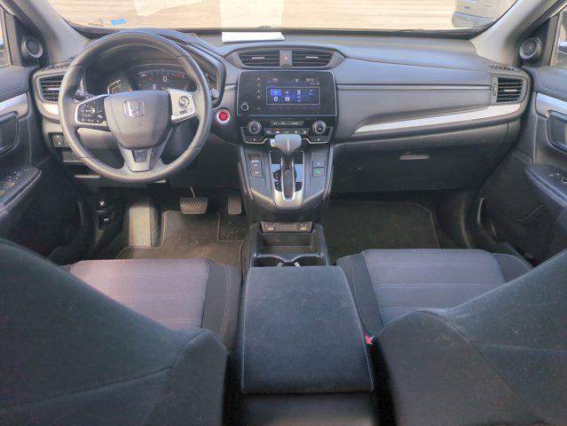 used 2022 Honda CR-V car, priced at $22,126
