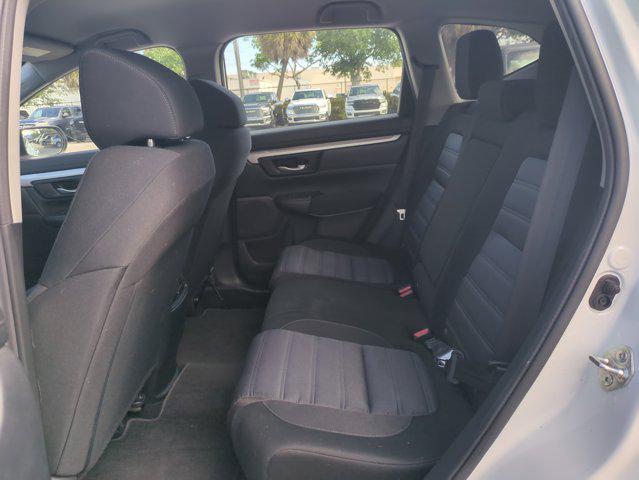 used 2022 Honda CR-V car, priced at $22,126