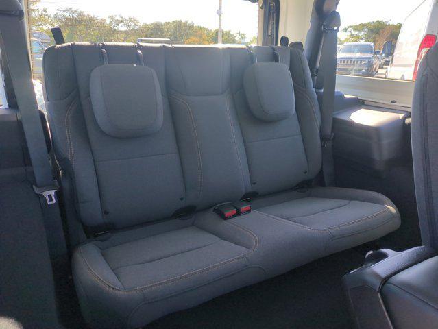 new 2026 Jeep Wrangler car, priced at $31,990