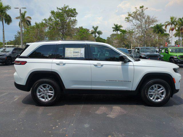 new 2025 Jeep Grand Cherokee car, priced at $30,946