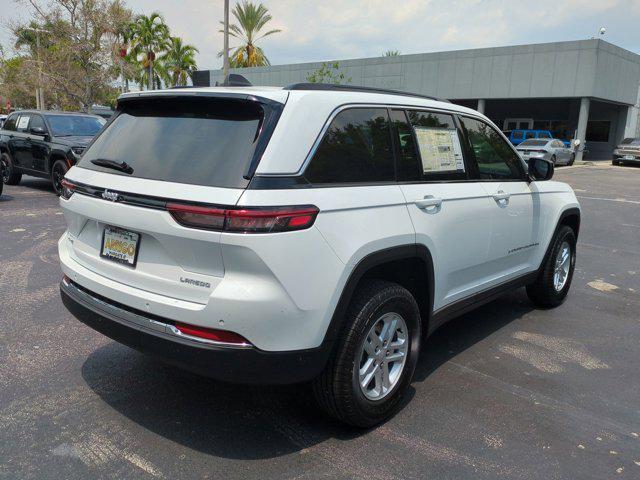new 2025 Jeep Grand Cherokee car, priced at $30,946