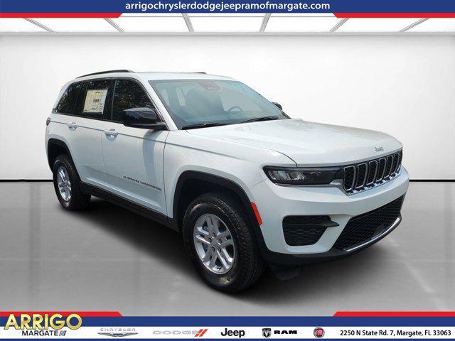 new 2025 Jeep Grand Cherokee car, priced at $30,946