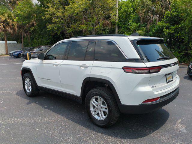 new 2025 Jeep Grand Cherokee car, priced at $30,946