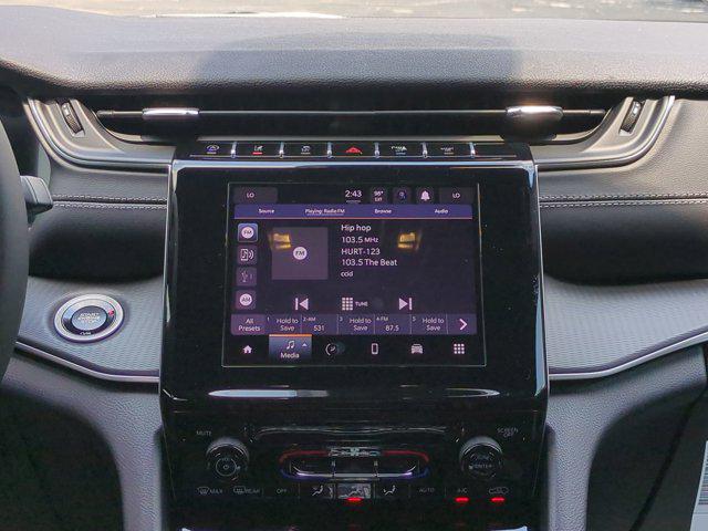 new 2025 Jeep Grand Cherokee car, priced at $30,946