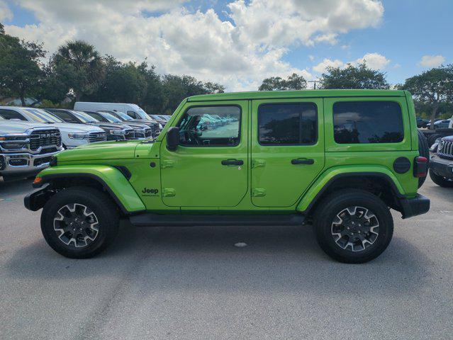 new 2026 Jeep Wrangler car, priced at $51,996
