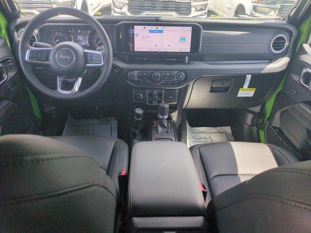new 2026 Jeep Wrangler car, priced at $51,996