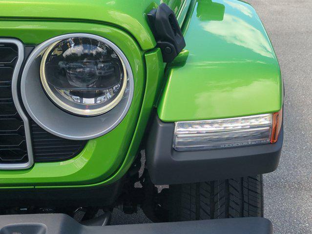 new 2026 Jeep Wrangler car, priced at $51,996