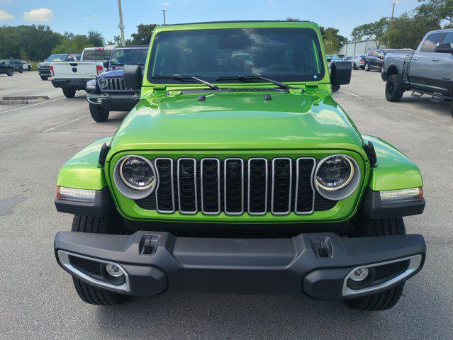 new 2026 Jeep Wrangler car, priced at $51,996