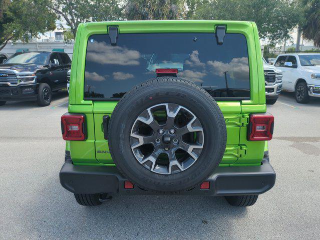 new 2026 Jeep Wrangler car, priced at $51,996