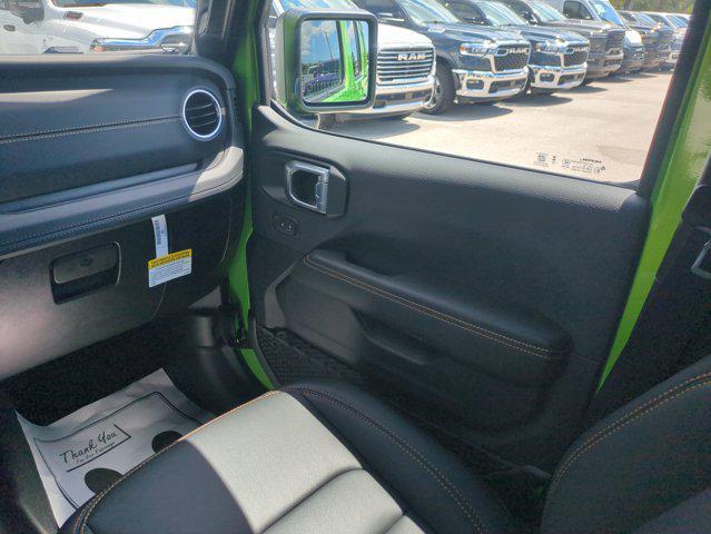 new 2026 Jeep Wrangler car, priced at $51,996