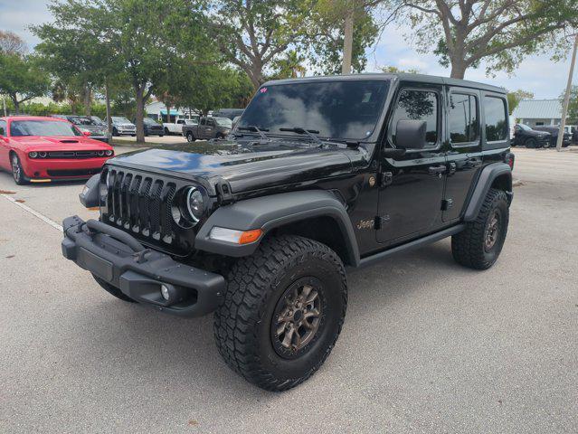 used 2020 Jeep Wrangler Unlimited car, priced at $17,950