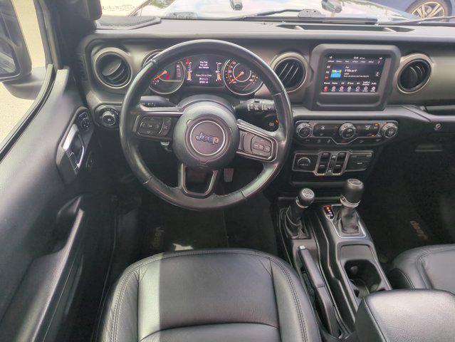 used 2020 Jeep Wrangler Unlimited car, priced at $17,950