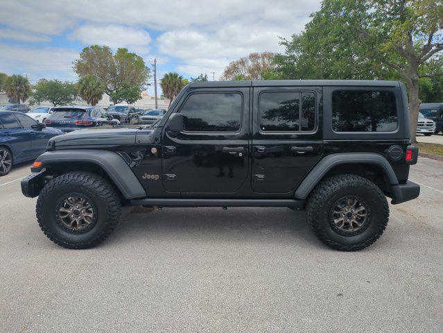 used 2020 Jeep Wrangler Unlimited car, priced at $17,950