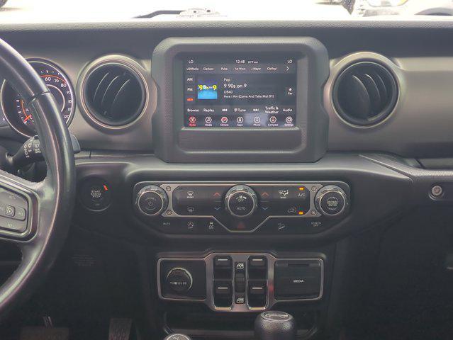 used 2020 Jeep Wrangler Unlimited car, priced at $17,950