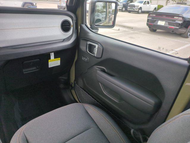 new 2026 Jeep Wrangler car, priced at $34,990