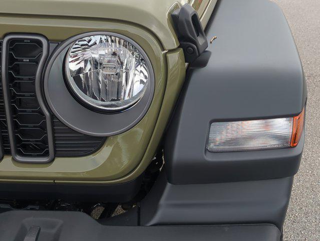 new 2026 Jeep Wrangler car, priced at $34,990