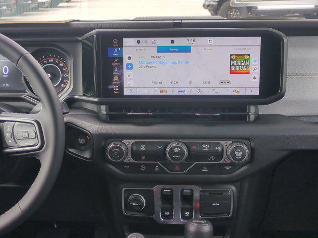 new 2026 Jeep Wrangler car, priced at $34,990