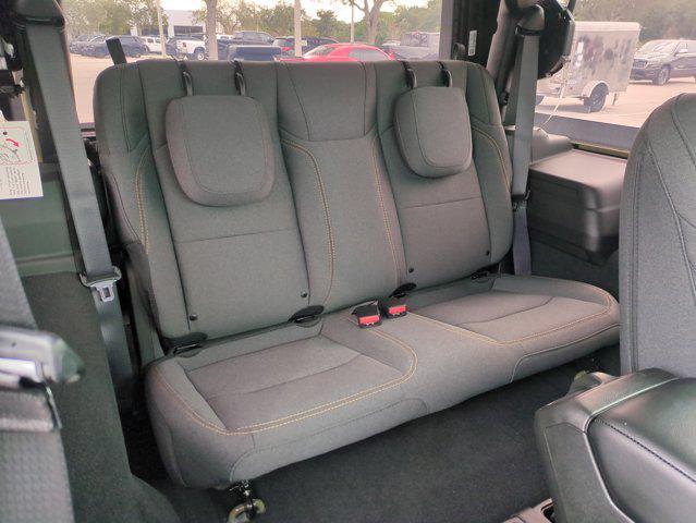 new 2026 Jeep Wrangler car, priced at $34,990