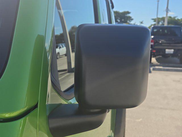 new 2026 Jeep Wrangler car, priced at $39,401