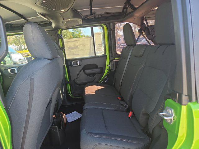 new 2026 Jeep Wrangler car, priced at $39,401