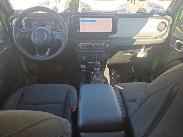 new 2026 Jeep Wrangler car, priced at $39,401