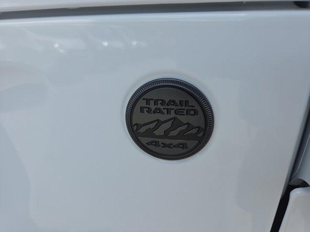 new 2026 Jeep Wrangler car, priced at $43,990