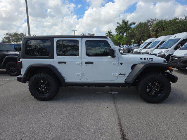 new 2026 Jeep Wrangler car, priced at $43,990