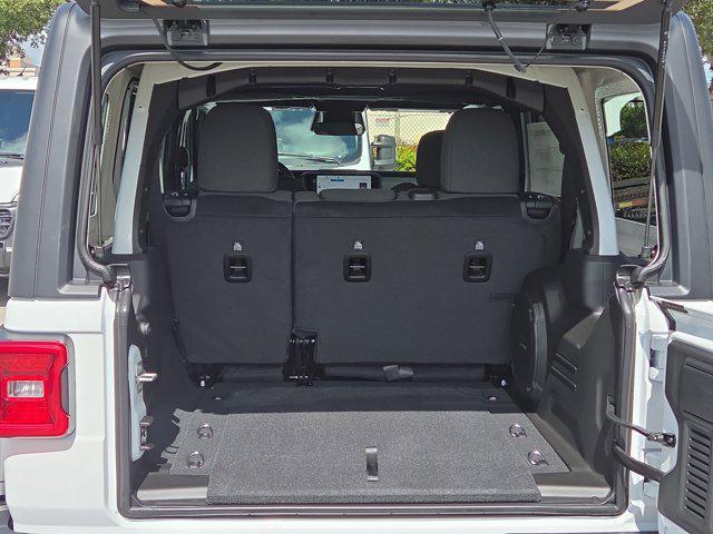 new 2026 Jeep Wrangler car, priced at $43,990