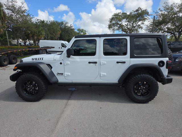 new 2026 Jeep Wrangler car, priced at $43,990