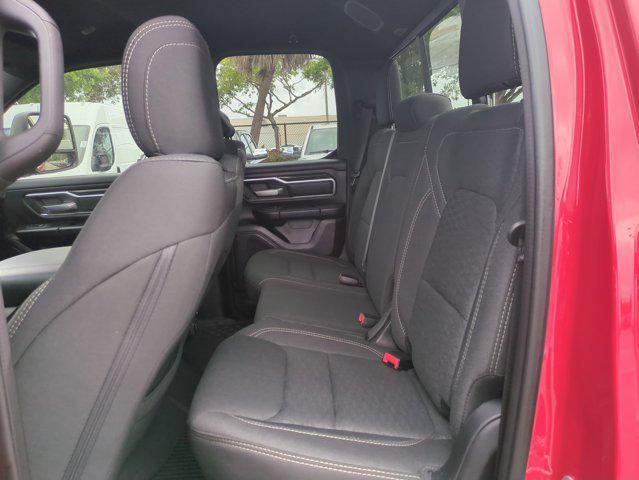 used 2025 Ram 1500 car, priced at $38,167