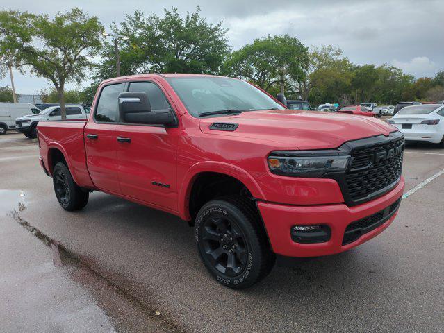 used 2025 Ram 1500 car, priced at $38,167