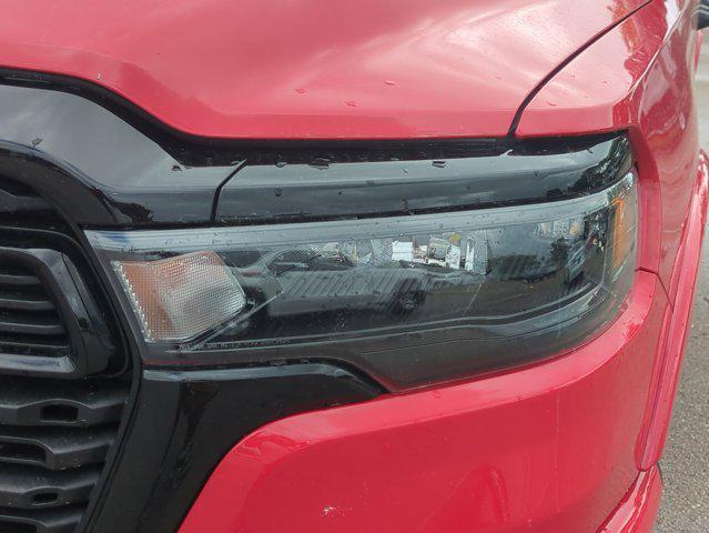 used 2025 Ram 1500 car, priced at $38,167
