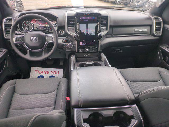 used 2025 Ram 1500 car, priced at $38,167