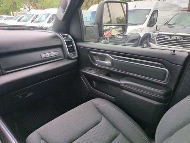 used 2025 Ram 1500 car, priced at $38,167