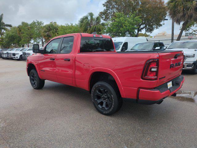 used 2025 Ram 1500 car, priced at $38,167