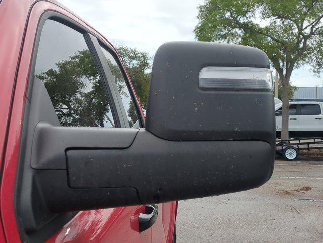 used 2025 Ram 1500 car, priced at $38,167