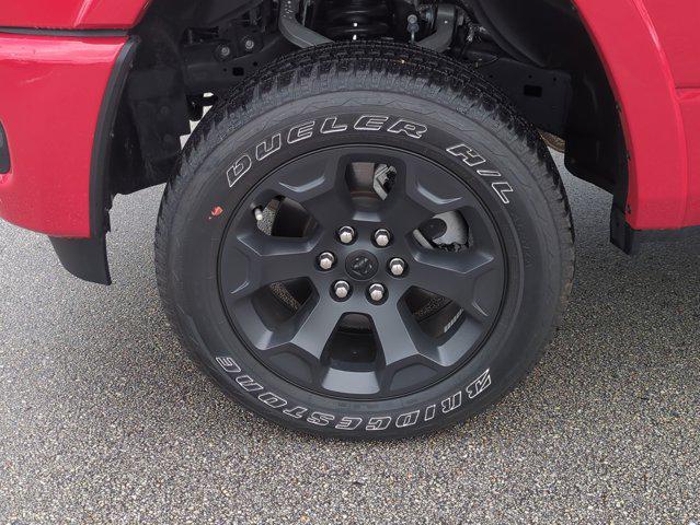 used 2025 Ram 1500 car, priced at $38,167