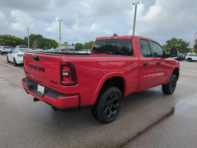 used 2025 Ram 1500 car, priced at $38,167