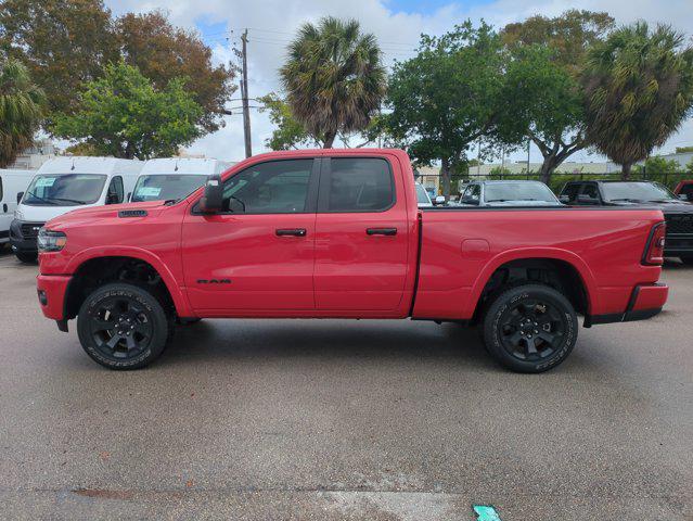 used 2025 Ram 1500 car, priced at $38,167