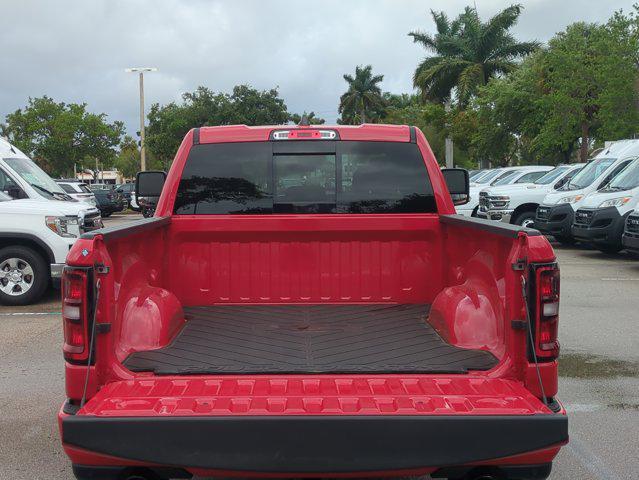 used 2025 Ram 1500 car, priced at $38,167
