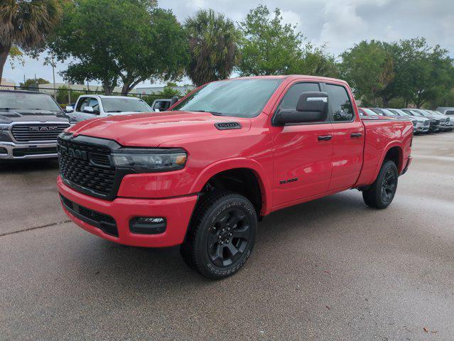 used 2025 Ram 1500 car, priced at $38,167